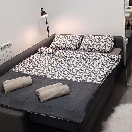 Studio Apartman Kastav Hill Buitenkant foto
