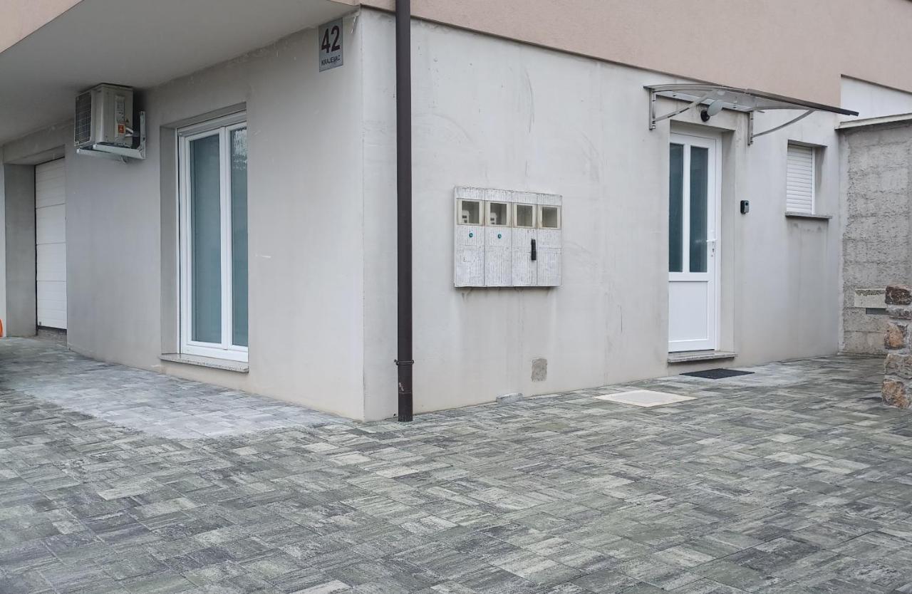 Studio Apartman Kastav Hill Buitenkant foto